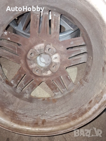 Оригинални джанти Рено 16 цола , снимка 6 - Гуми и джанти - 53023376
