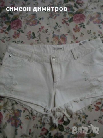 Дамски къси дънки original, снимка 6 - Къси панталони и бермуди - 28802024