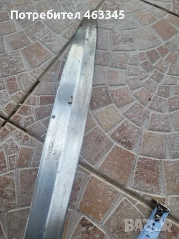 Сабя, палаш, ятаган каракулак, нож, снимка 8 - Антикварни и старинни предмети - 48994385