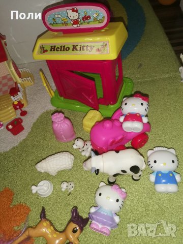 Hello Kity играчки, снимка 2 - Кукли - 37305227