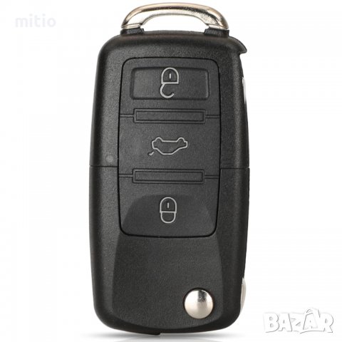 Дистанционен ключ за кола с 3 бутона, снимка 2 - Части - 38745691