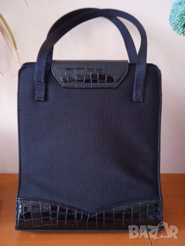 Стилна чанта, снимка 5 - Чанти - 32770209