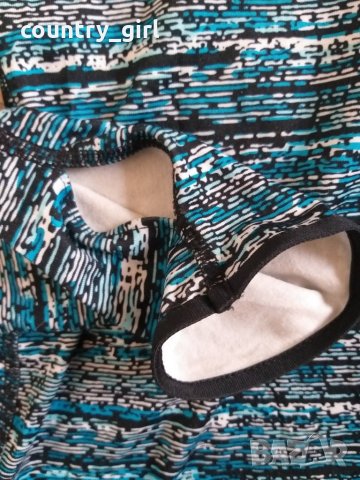 Nike Pro Cool Training Shirt - страхотна дамска блуза КАТО НОВА, снимка 11 - Блузи с дълъг ръкав и пуловери - 27869159