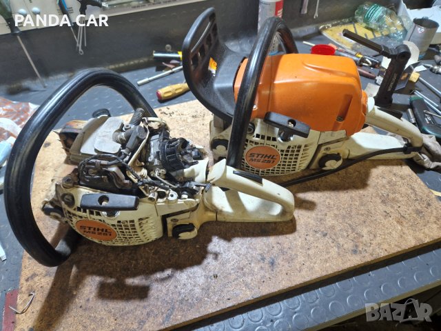 Продава се на Части STIHL MS 251, снимка 2 - Други машини и части - 38376085