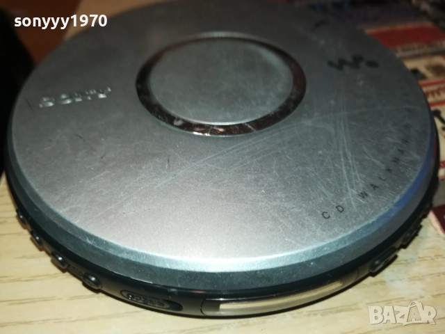 SONY D-EJ011 CD PLAYER-WALKMAN 1710251924, снимка 13 - Радиокасетофони, транзистори - 52091465