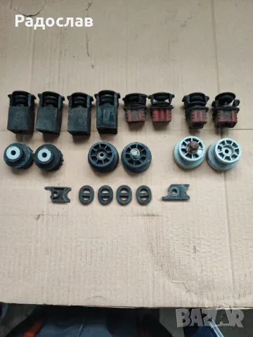Тапи капачки болтове скоба държачи от Мерцедес , снимка 8 - Части - 48357311