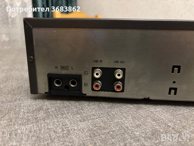 Technics R/S-M245X, снимка 9 - Декове - 53327510