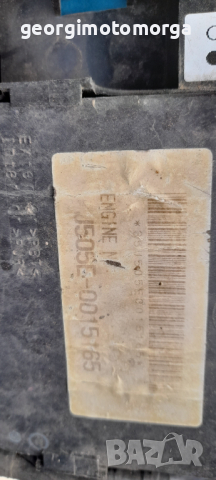 Само на части Yamaha r6 2005, снимка 7 - Мотоциклети и мототехника - 36382974