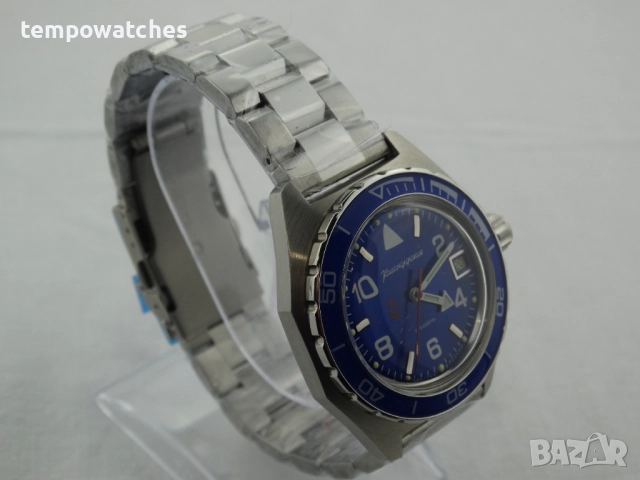 ВОСТОК КОМАНДИРСКИЕ АВТОМАТИЧЕН ref: 650853, снимка 14 - Мъжки - 52942738