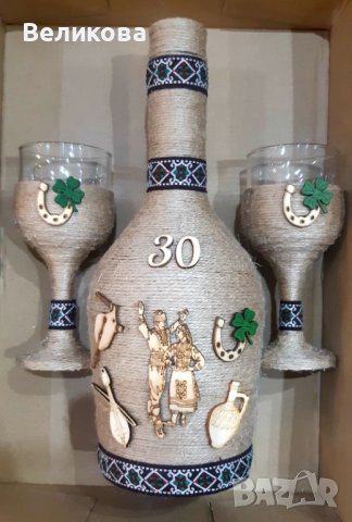 За именни и рождени дни, юбилеи, нов дом!, снимка 8 - Декорация - 43335028