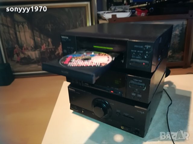 technics amplifier/tuner/cd-japan, снимка 5 - Ресийвъри, усилватели, смесителни пултове - 28572087