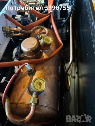 Професионална Нова кафе машина Elektra 2 kup, снимка 2 - Обзавеждане за заведение - 51282395