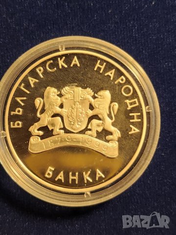 юбилейна сребърна монета XXVII летни олимпийски игри - висок скок, перфектна, + сертификат, снимка 2 - Нумизматика и бонистика - 43544261