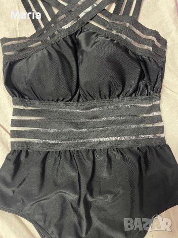 Цял бански размер S, снимка 5 - Бански костюми - 40352654