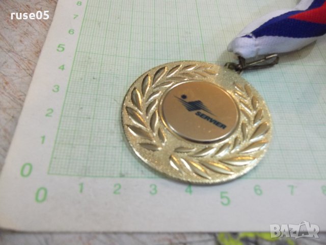 Медал "GRAFFITI MASTER CLASS - BELGRADE 2016.", снимка 5 - Други ценни предмети - 26773380