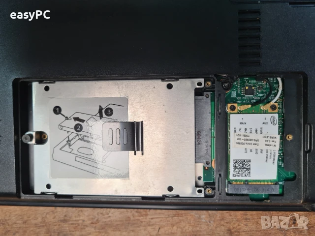 Продавам лаптоп HP Compaq 6730s, снимка 17 - Части за лаптопи - 45931099