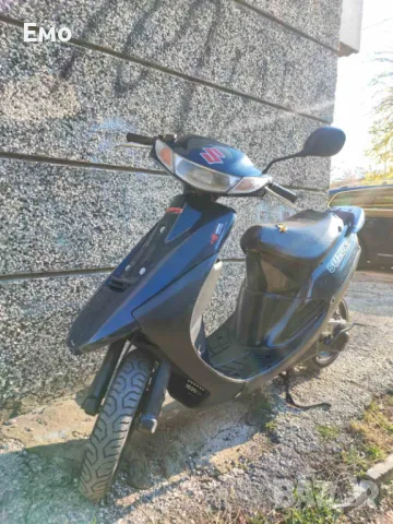 Suzuki sepia 49cc -- speed fight 2, снимка 3 - Мотоциклети и мототехника - 49552224