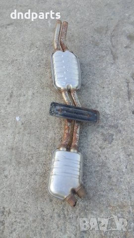 Генерация BMW E46 330D 204кс.2004г.	