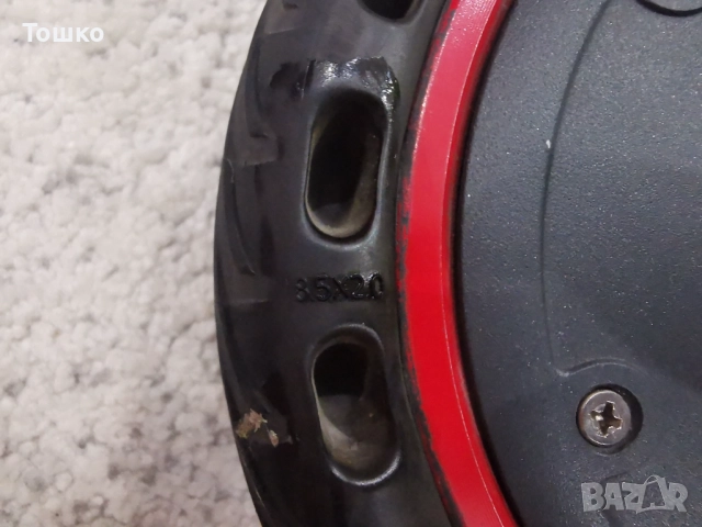 Тротинетка Xiaomi m365 окачване Monorim, снимка 12 - Велосипеди - 52901471