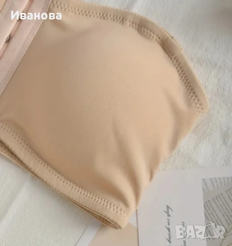 Сутиен без презрамки , снимка 7 - Бельо - 51313568