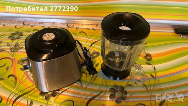 Блендер, снимка 2 - Блендери - 52911002