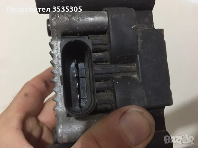 Запалителна бонина за Голф 4 - Golf 4 1,6 101 коня Бензин, снимка 4 - Части - 50225021