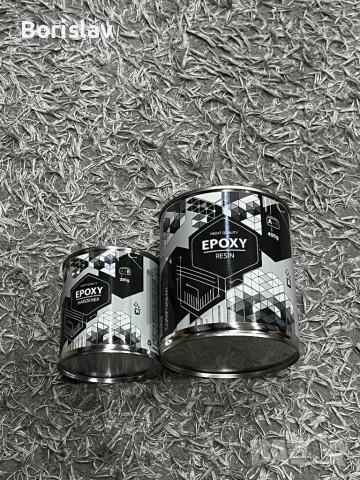 Комплект подаръчна епоксидна смола за отливки , снимка 3 - Декорация за дома - 50886632