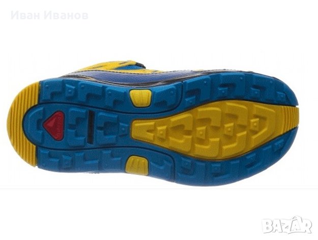 водоустойчиви туристически , градски обувки Salomon Scarpe Xa Pro 2 номер 37,5-38 , снимка 2 - Други - 36770633