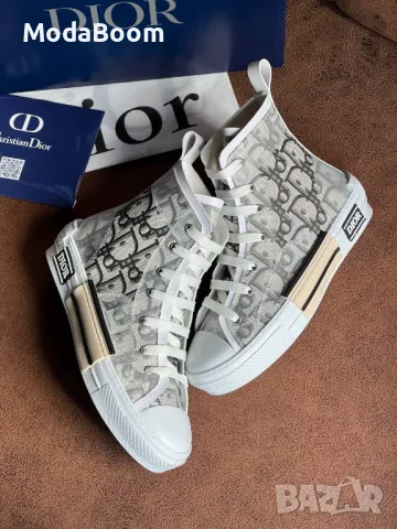 Dior дамски кецове , снимка 2 - Кецове - 48619141