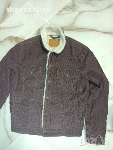 Яке Levis Sherpa S