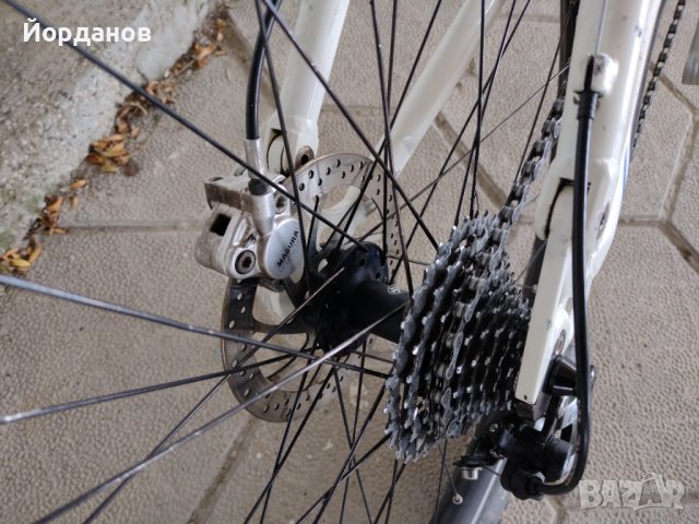 Продавам алуминиево колело мекица Stevens F9 26'' , снимка 15 - Велосипеди - 43033575