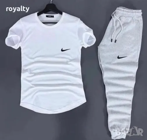 Nike мъжки комплекти Различни цветове , снимка 3 - Спортни дрехи, екипи - 49887317
