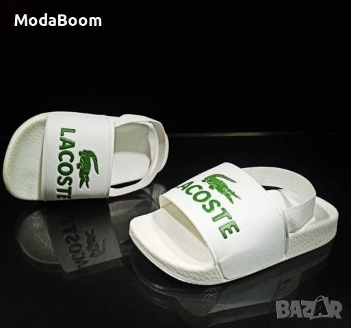 Детски чехли Nike, снимка 4 - Детски сандали и чехли - 36640070