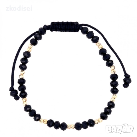 Златна регулируема гривна 0,69гр. 14кр. проба:585 модел:33847-3