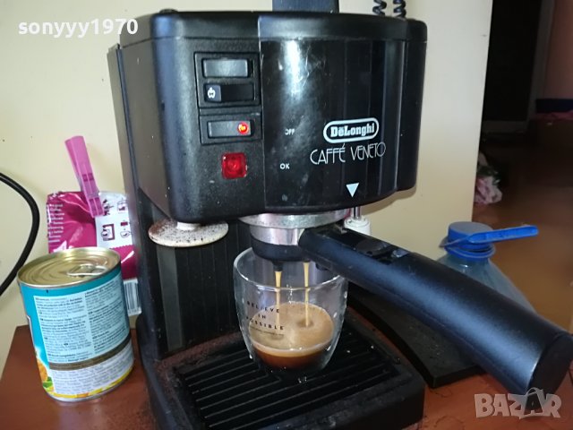 DELONGHI MADE IN ITALY 1305221725, снимка 2 - Кафемашини - 36751542