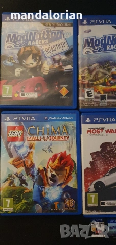 Sony PlayStation VITA PsVita, снимка 4 - Игри за PlayStation - 53366286