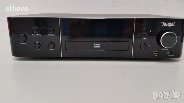 DVD-Reciver Jeufel IP 400 DR