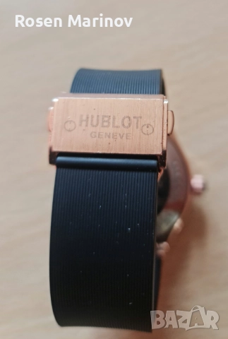 Часовник Hublot, снимка 3 - Мъжки - 51961149
