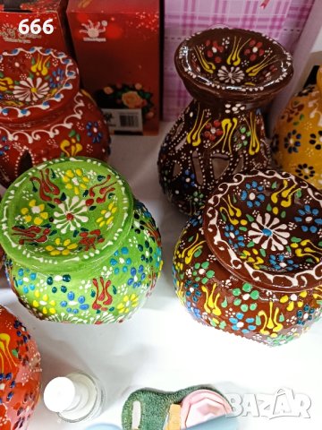 свещници , снимка 2 - Декорация за дома - 43449062