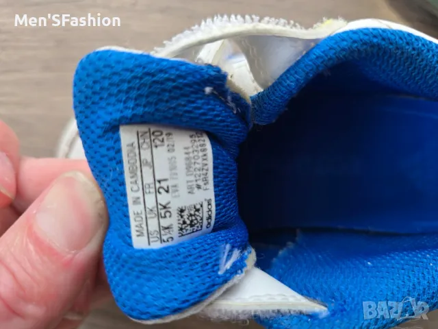 Adidas - детски маратонки, кецове, снимка 8 - Детски маратонки - 49128105
