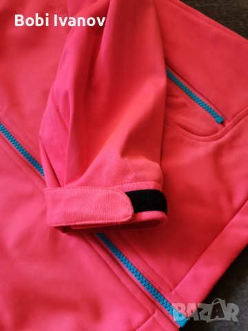 Дамско есенно яке Вертикал Размер 40, снимка 4 - Якета - 38594496