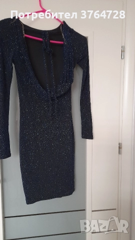 Парти рокля, снимка 2 - Рокли - 52822066