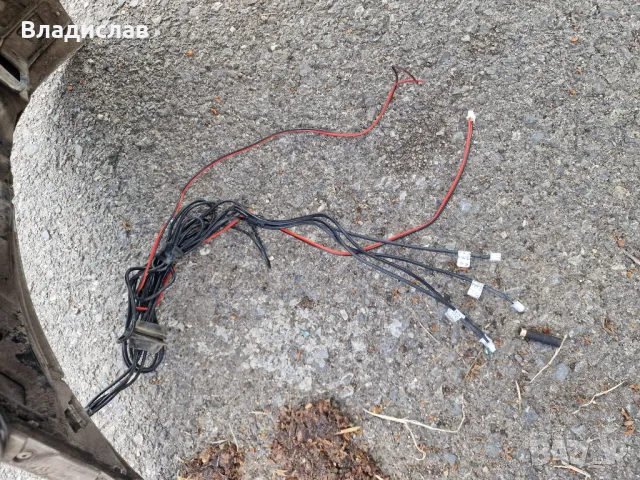 Задна брона Mercedes w203 Купе, снимка 8 - Части - 49978148