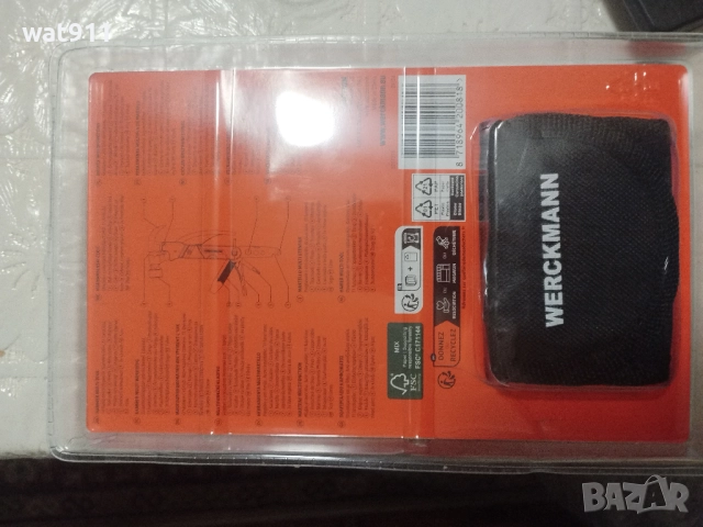 мултитул, снимка 3 - Отвертки - 52853962