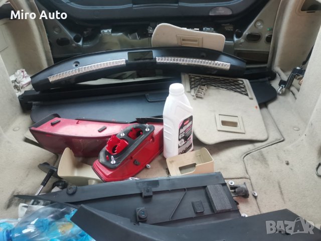 Алфа Ромео 159 1.9JTDM 150кс 2007г На Части , снимка 7 - Автомобили и джипове - 36795004