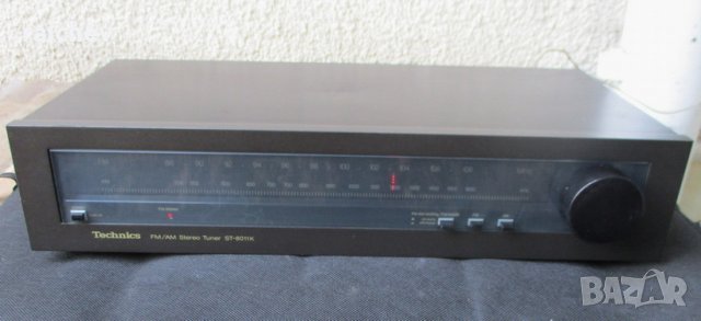 ★ █▬█ █ ▀█▀ ★ TECHNICS ST – 8011K -Чувствителен и селективен тунер. 