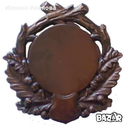 Поставка за ловен трофей - Модел 9 - за ГЛИГИ, снимка 6 - Декорация за дома - 35490484