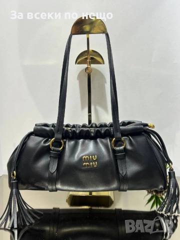 Miu Miu Дамска Чанта Миу Миу - Налични Различни Цветове Код SK624, снимка 12 - Чанти - 53092507