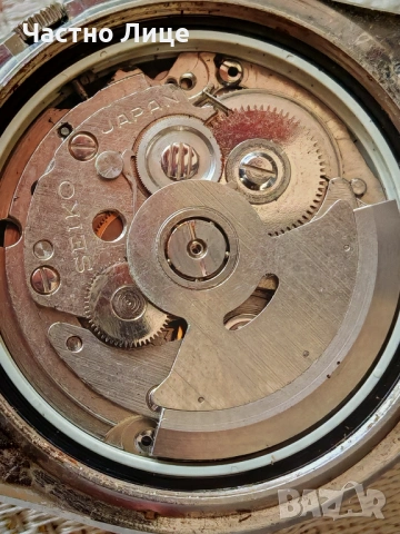 Оригинален Мъжки Ръчен Автоматичен Часовник SEIKO 5, снимка 9 - Мъжки - 48051777