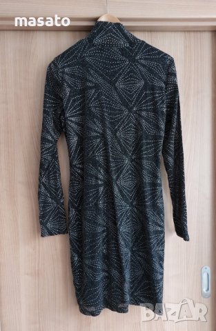 BODY FLIRT - ЛЪСКАВА РОКЛЯ, снимка 3 - Рокли - 39894409